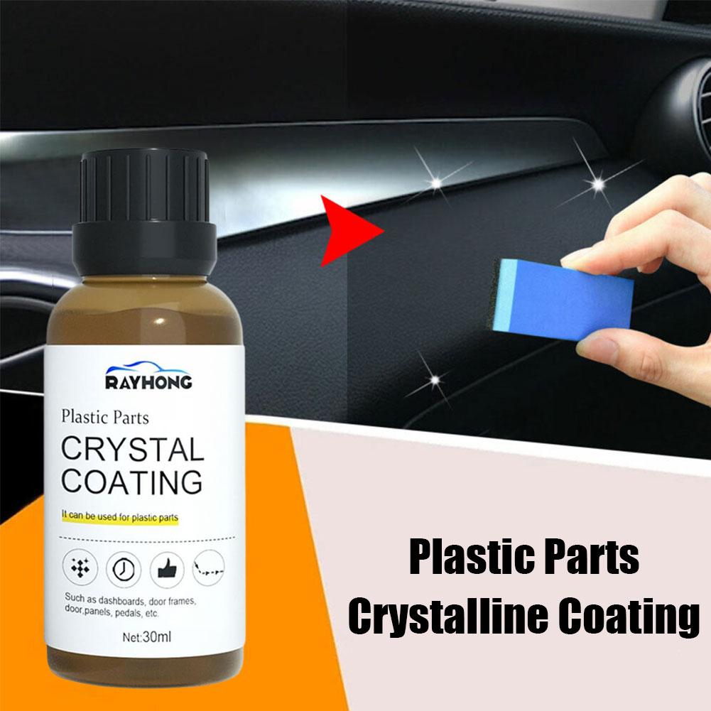 Pasta de renovação de plástico - Car Wax Ceramic Coating avaliação e preço