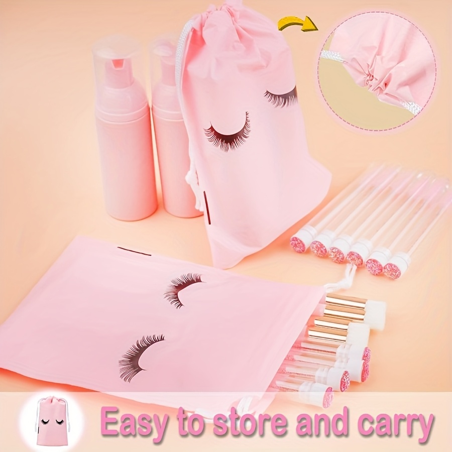 Kit de cuidados com as cílios  - Detailing Brush Set avaliação e preço