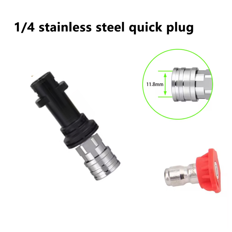 Conector Rápido para Lavadora  - Pressure Washer Foam Gun avaliação e preço