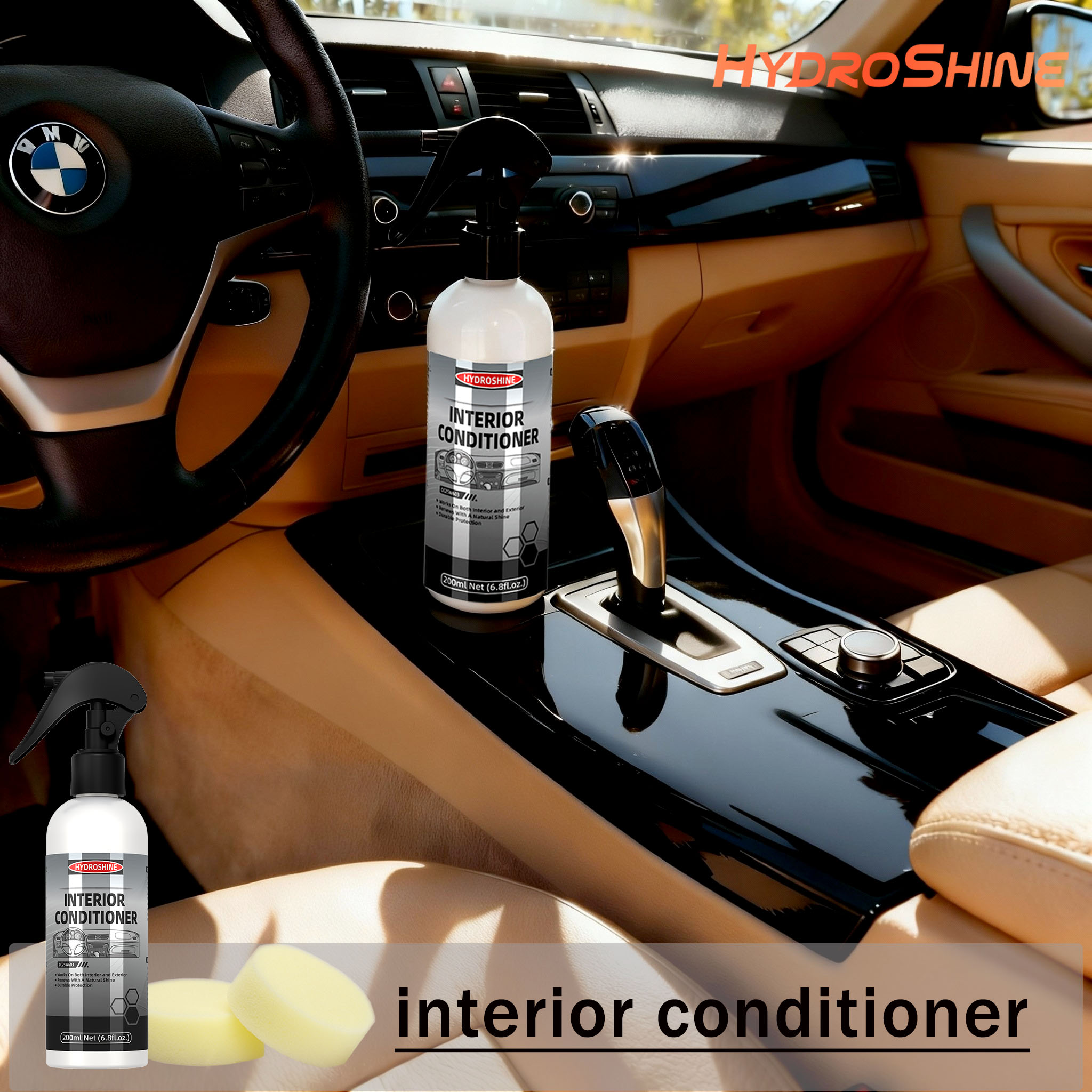 Condicionador de Interior para - Leather Cleaner Interior avaliação e preço
