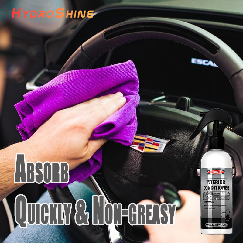Condicionador de Interior para - Leather Cleaner Interior avaliação e preço