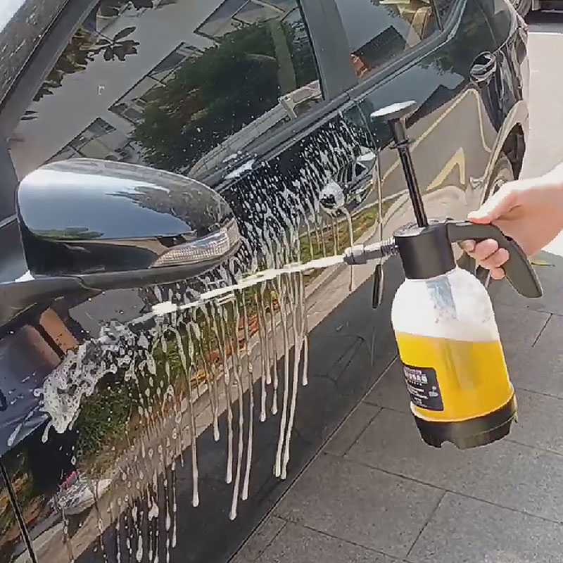 Pulverizador de Espuma Manual  - Foam Cannon Car Wash avaliação e preço