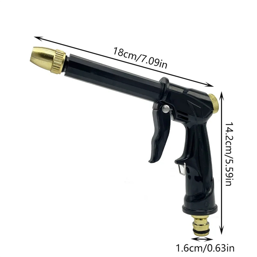NOVO Conector Rápido de Alta P - Pressure Washer Foam Gun avaliação e preço
