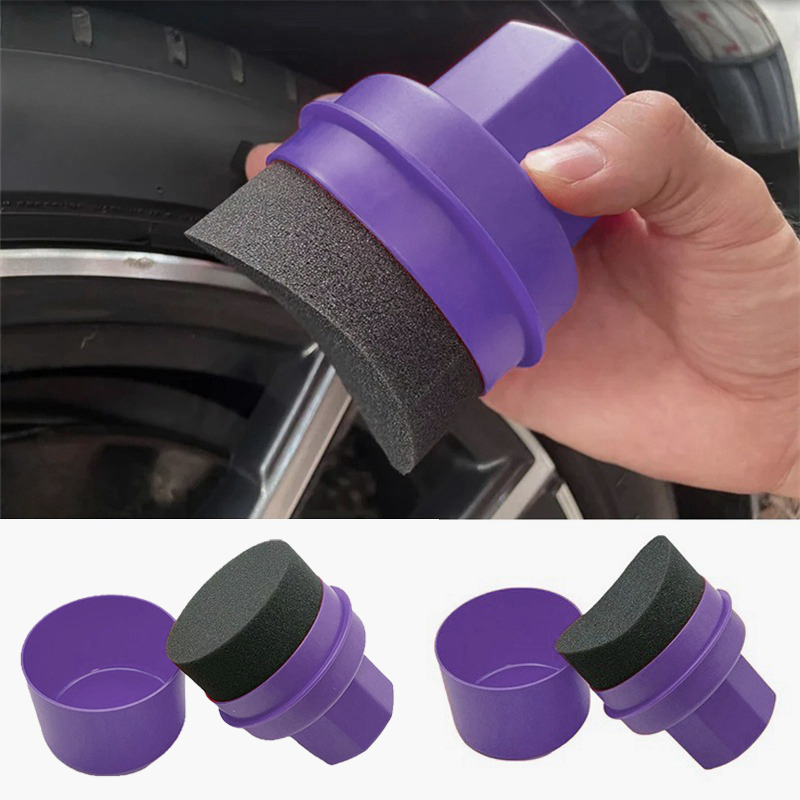 Esponja de cera para carro, ap - Wax Applicator Pad avaliação e preço