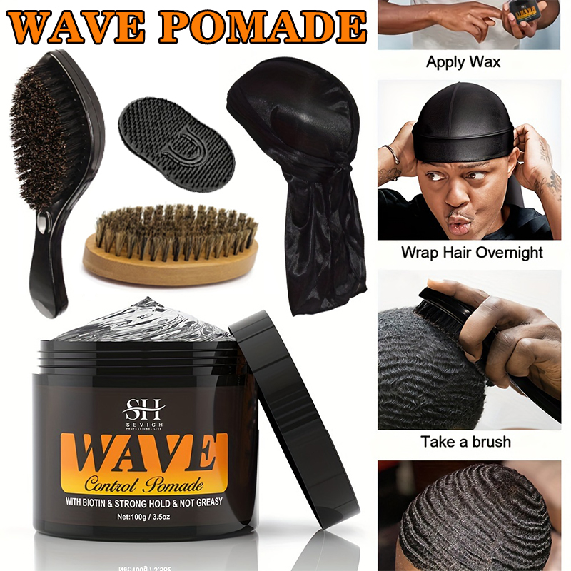 Pomada de controle de ondas pr - Clay Bar Lubricant avaliação e preço