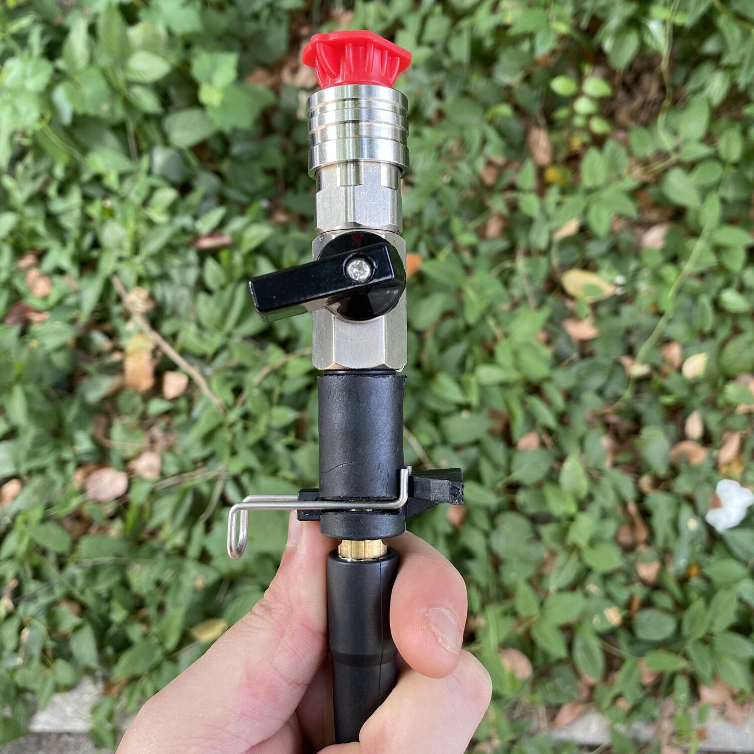 Kit de Válvula de Esfera de Al - Pressure Washer Foam Gun avaliação e preço