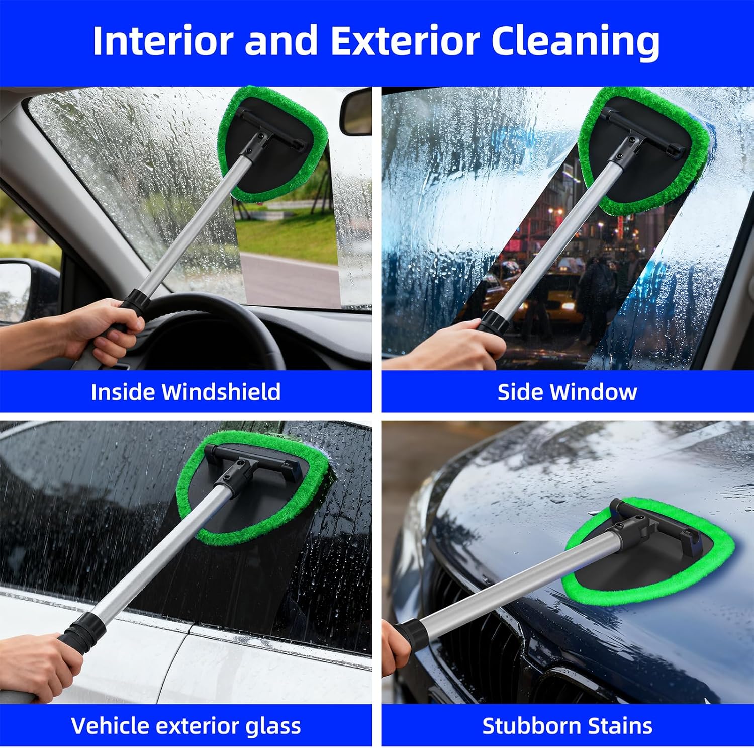 Ferramenta de Limpeza de Para- - Interior Detailing Kit avaliação e preço