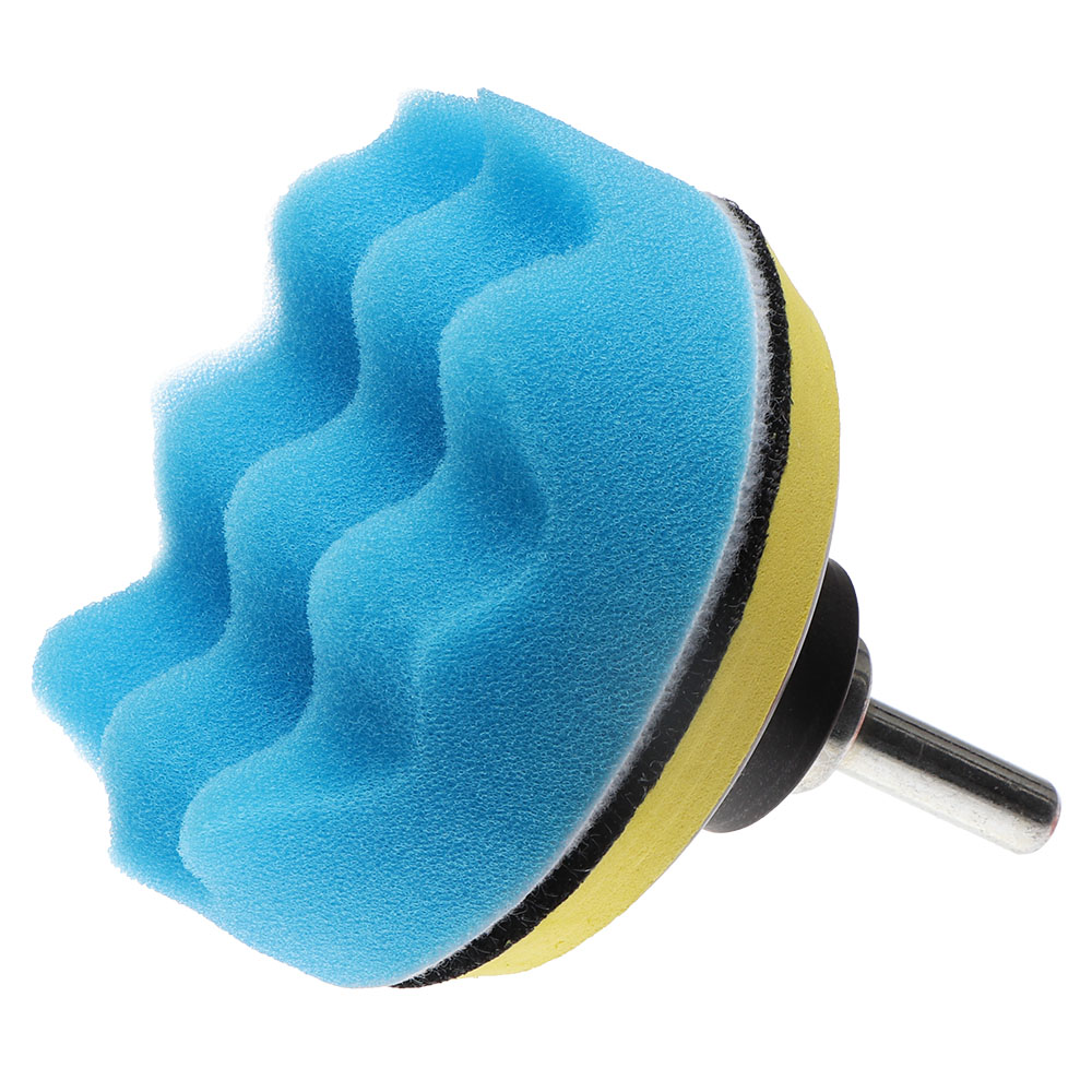 Auto Car Polishing Pad Kit, Ca - Polish Pad Set Buffer avaliação e preço