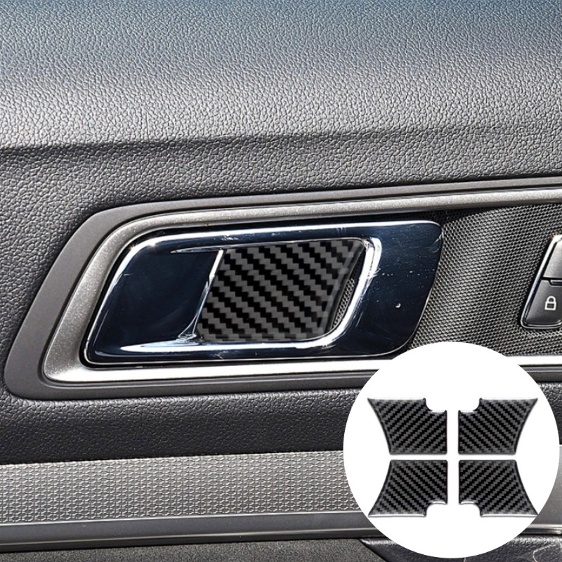 Adesivo De Fibra De Carbono pa - Interior Detailing Kit avaliação e preço