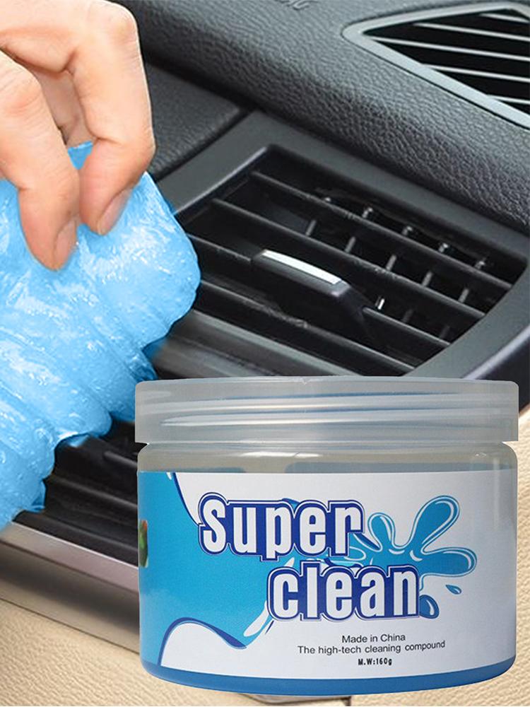 Gel de Limpeza Automotiva Mult - Odor Eliminator Car avaliação e preço