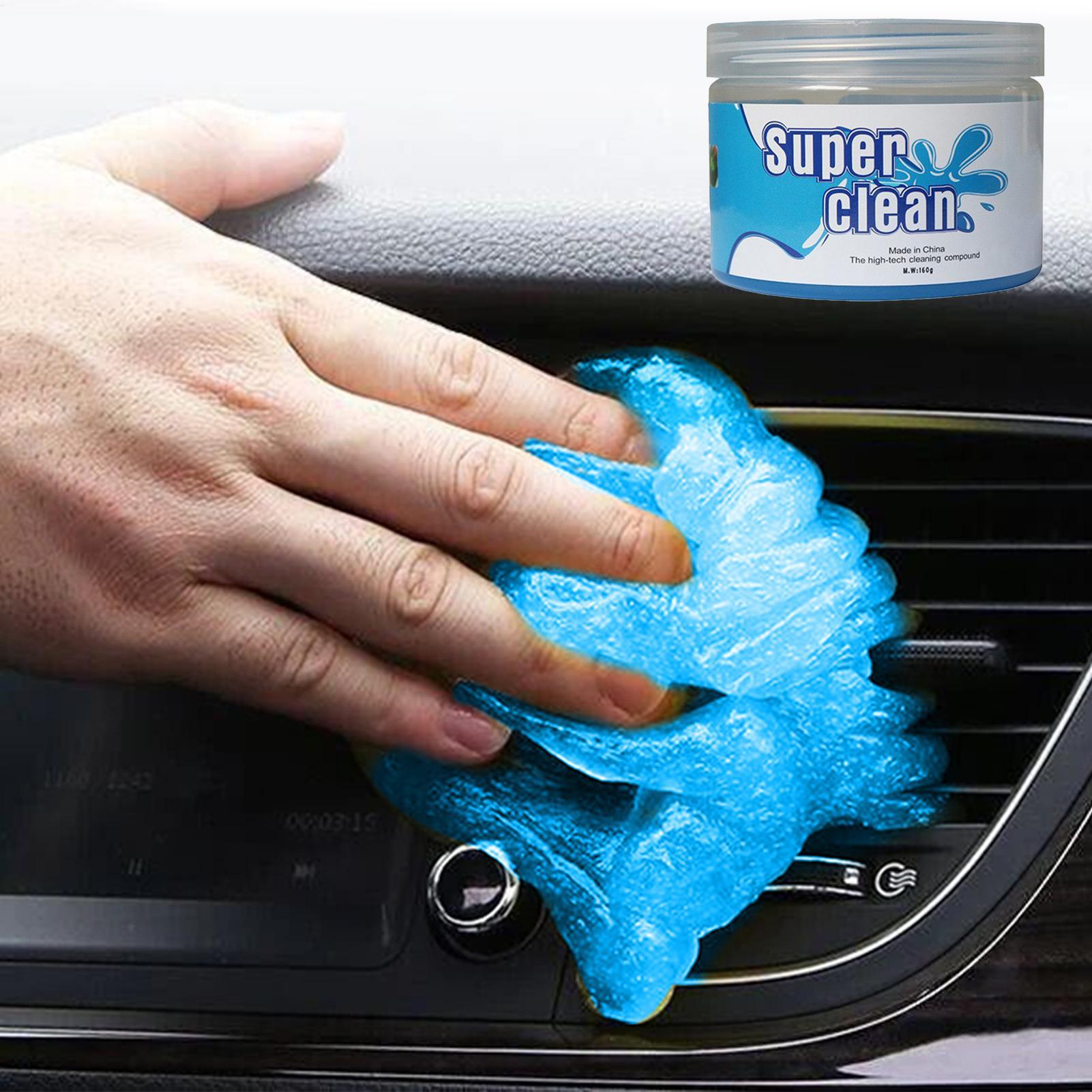 Gel de Limpeza Automotiva Mult - Odor Eliminator Car avaliação e preço