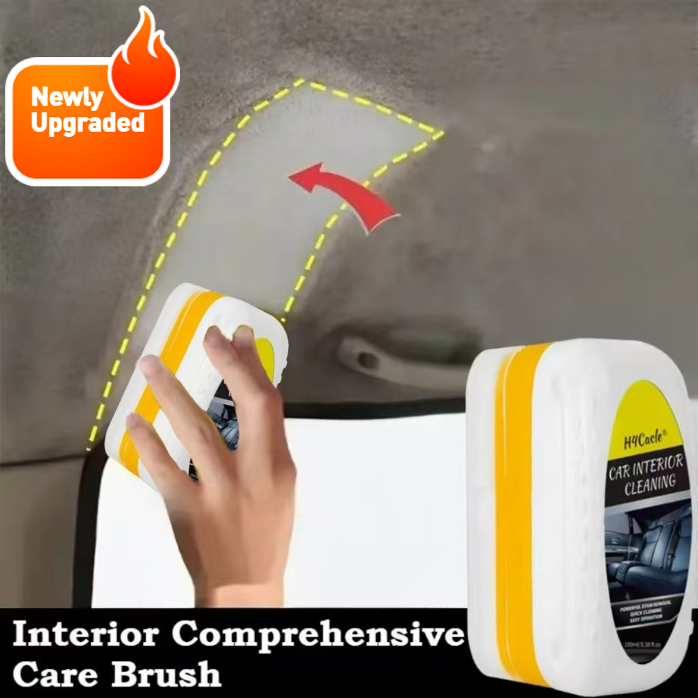Escova de limpeza interior do  - Seat Cleaner Fabric avaliação e preço
