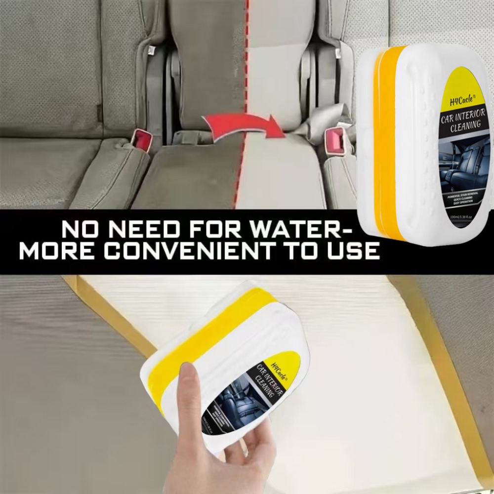 Escova de limpeza interior do  - Seat Cleaner Fabric avaliação e preço