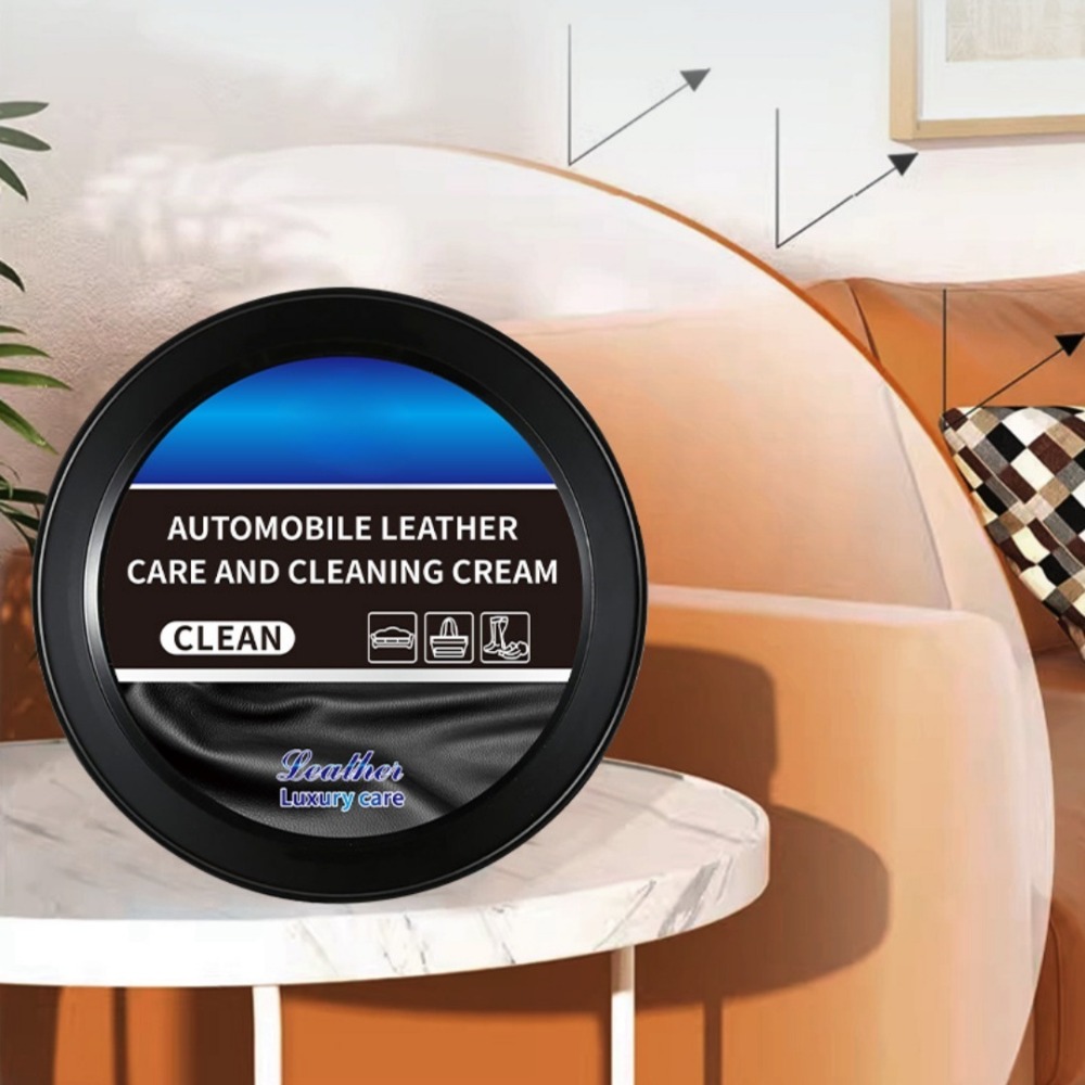 Creme de limpeza para cuidados - Leather Cleaner Interior avaliação e preço