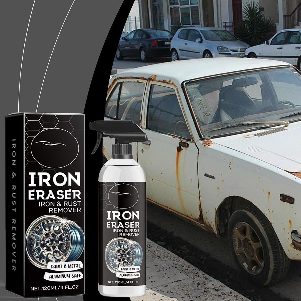 Spray Removedor de Ferrugem Po - Wheel Cleaner Alloy avaliação e preço