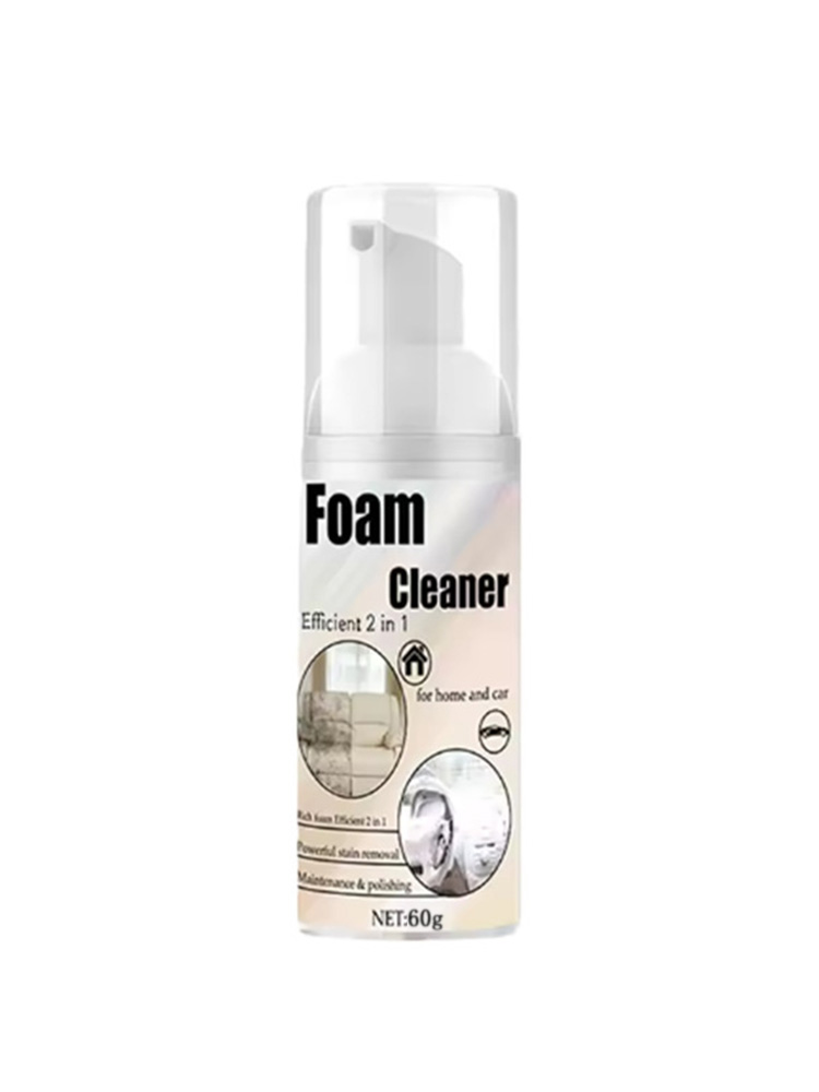Limpador de assentos de carro  - Seat Cleaner Fabric avaliação e preço