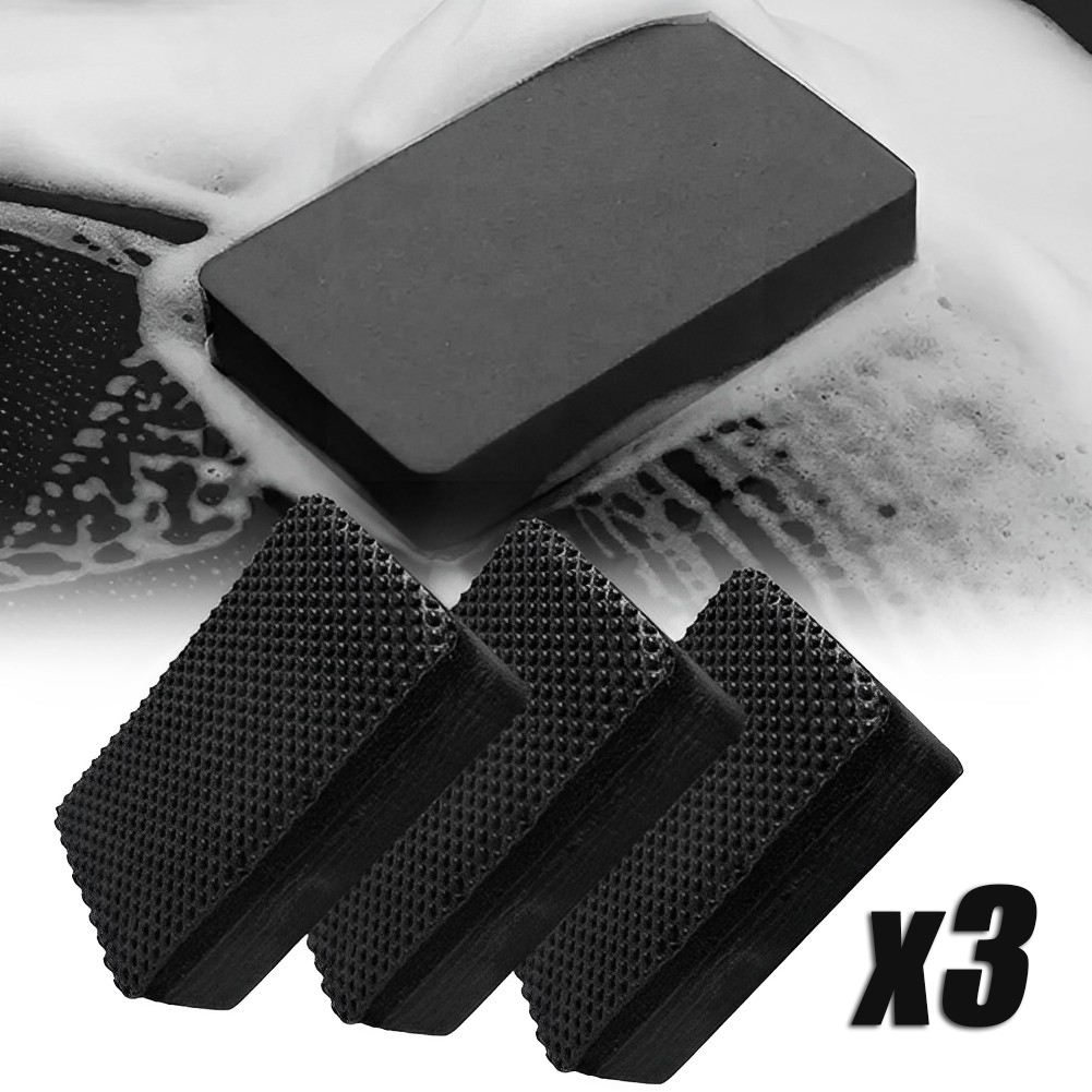 1-3 Peças Bloco de Esponja de  - Clay Bar Lubricant avaliação e preço
