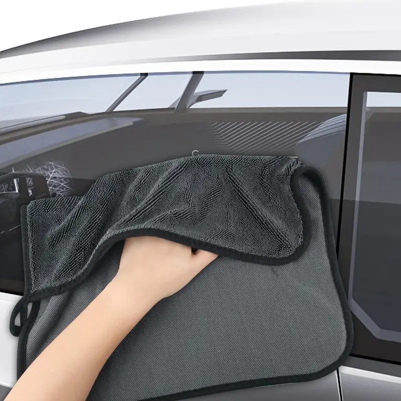 1/5 pces toalha de carro resis - Microfiber Towel Detailing avaliação e preço