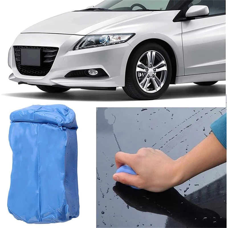 1-3 pçs barra de argila detalh - Clay Bar Lubricant avaliação e preço