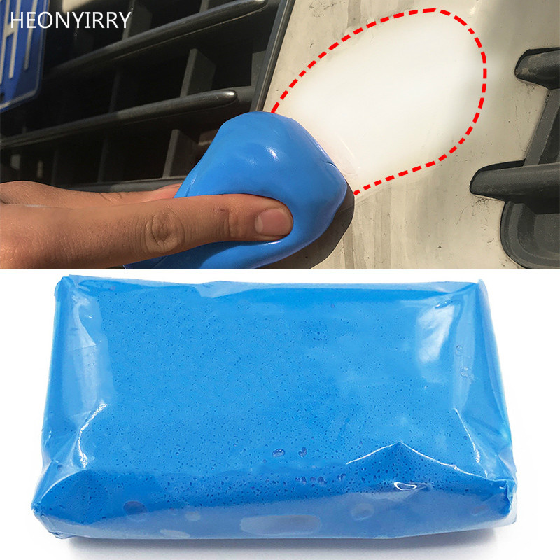 1-3 pçs barra de argila detalh - Clay Bar Lubricant avaliação e preço