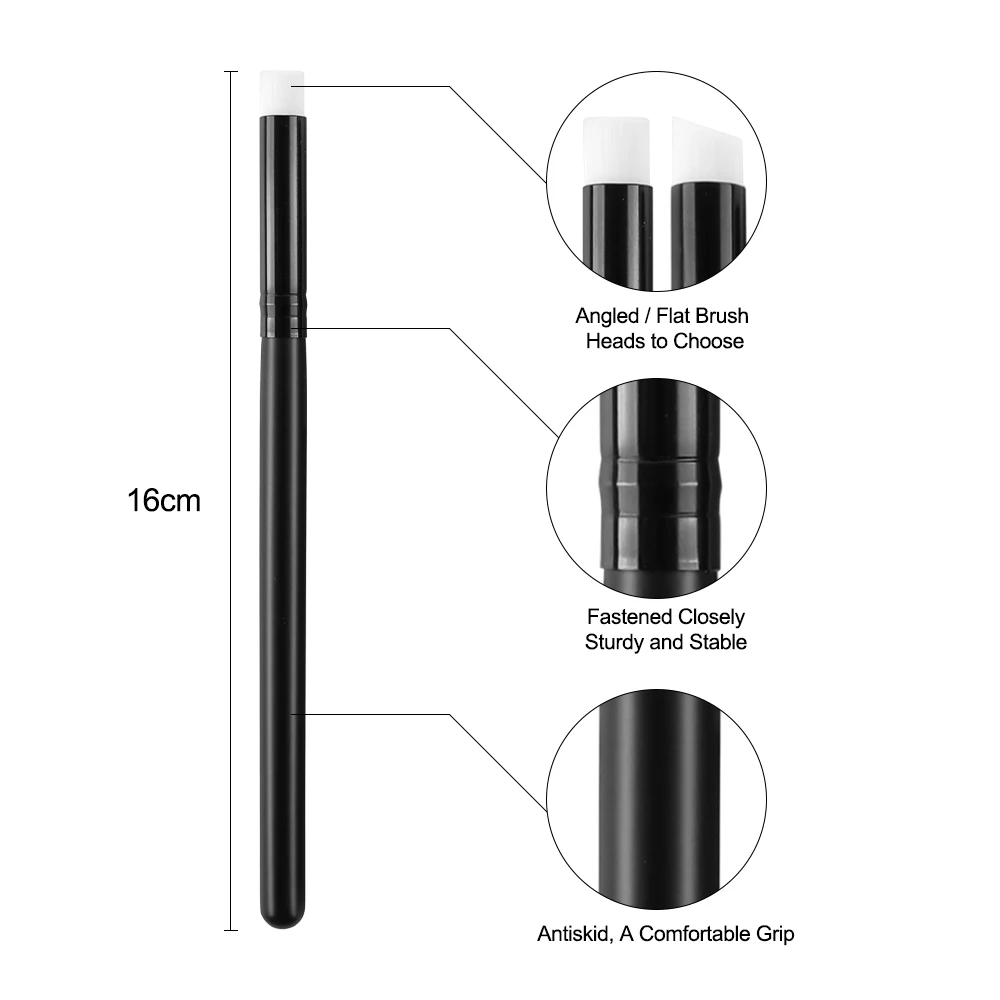 Conjunto de 3 Pincéis de Detal - Detailing Brush Set avaliação e preço