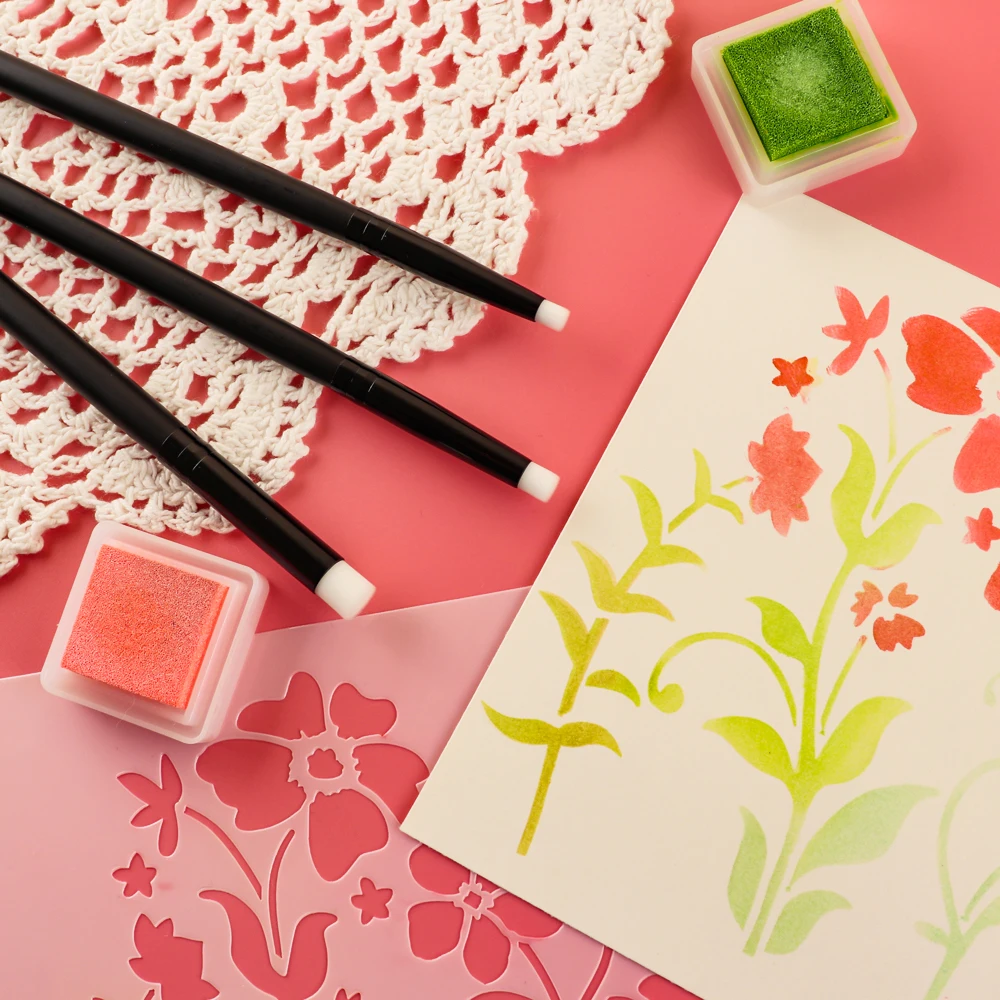 Conjunto de 3 Pincéis de Detal - Detailing Brush Set avaliação e preço