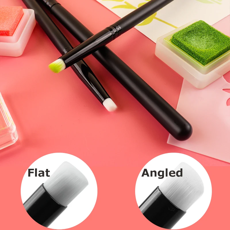 Conjunto de 3 Pincéis de Detal - Detailing Brush Set avaliação e preço