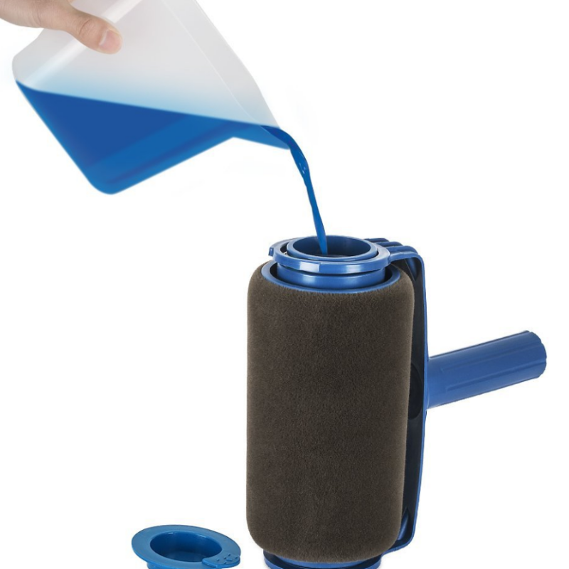 Conjunto de rolo e pincel ergo - Detailing Brush Set avaliação e preço