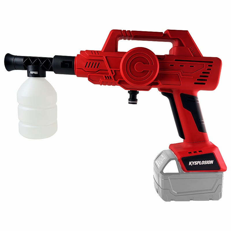 Lavadora de Alta Pressão Portá - Foam Cannon Car Wash avaliação e preço