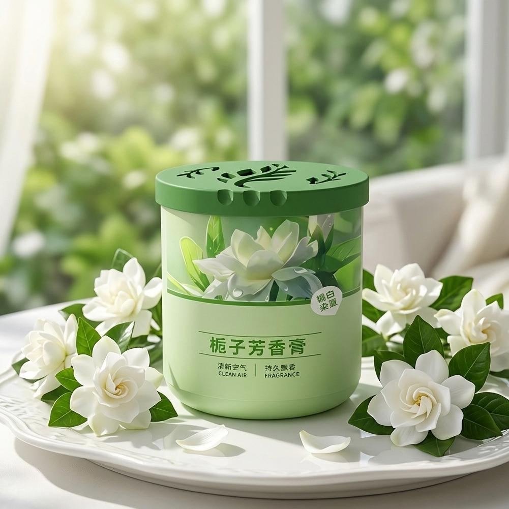 Aromatizador Sólido Osmanthus: - Odor Eliminator Car avaliação e preço