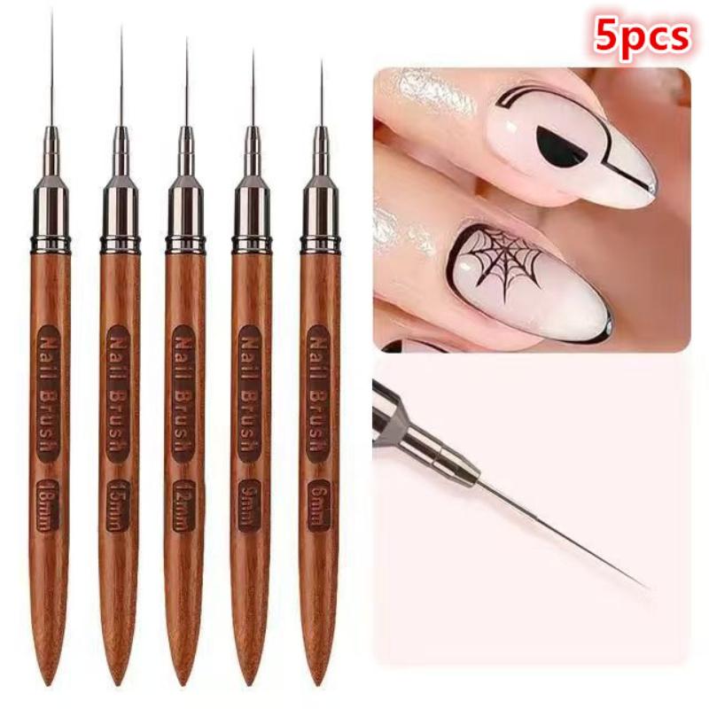 Conjunto de 5 Pincéis para Nai - Detailing Brush Set avaliação e preço