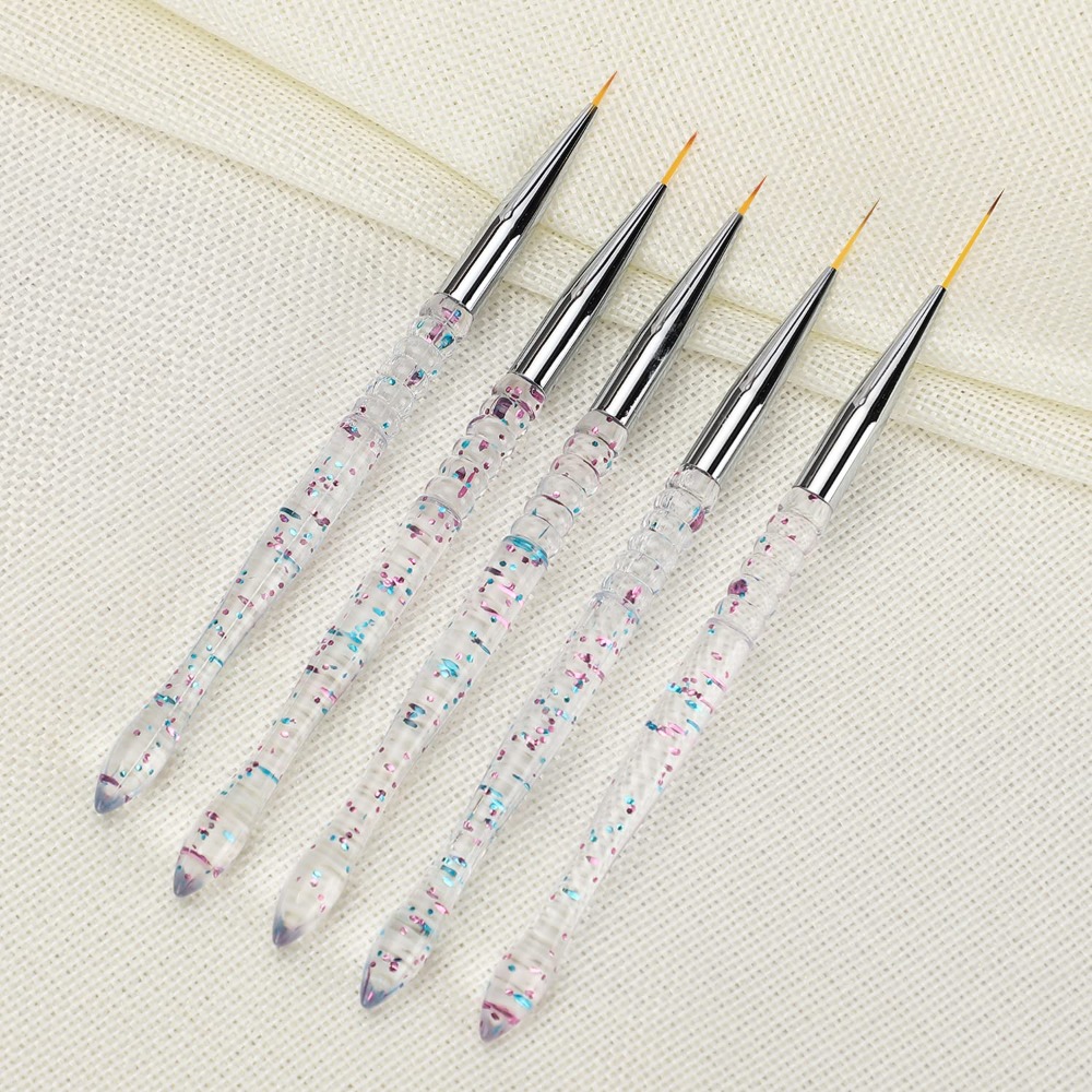 Conjunto de 5 Pincéis Profissi - Detailing Brush Set avaliação e preço