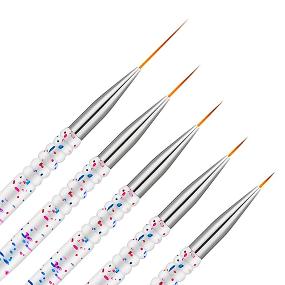 Conjunto de 5 Pincéis Profissi - Detailing Brush Set avaliação e preço