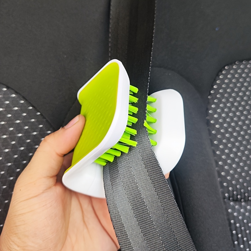 Escova de limpeza de cinto de  - Seat Cleaner Fabric avaliação e preço