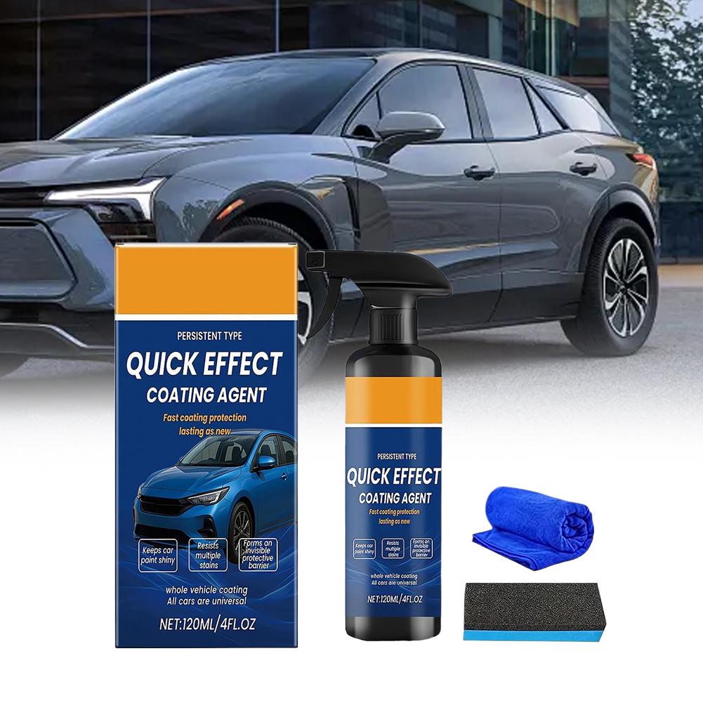 Spray de Revestimento Automoti - Car Wax Ceramic Coating avaliação e preço