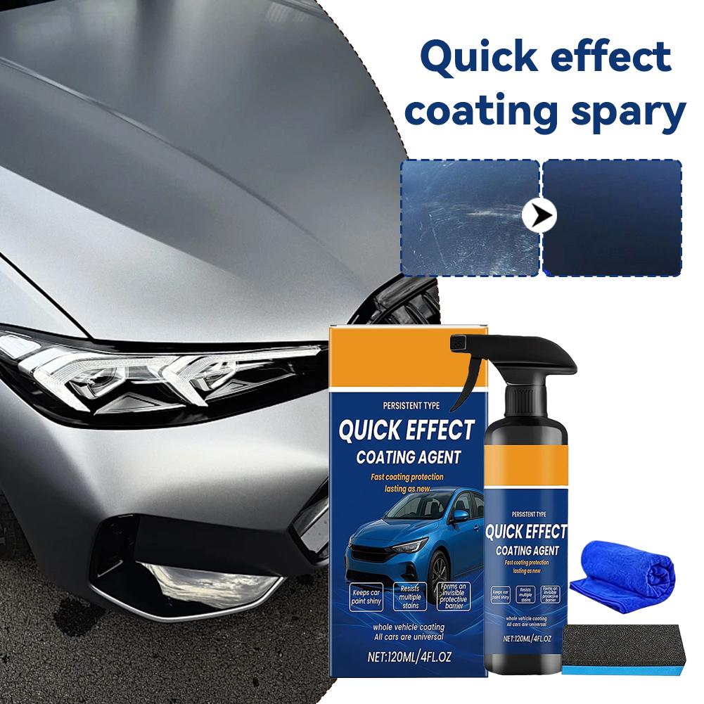 Spray de Revestimento Automoti - Car Wax Ceramic Coating avaliação e preço