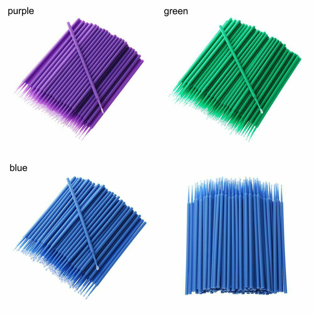 100 pçs pincéis de pintura de  - Detailing Brush Set avaliação e preço