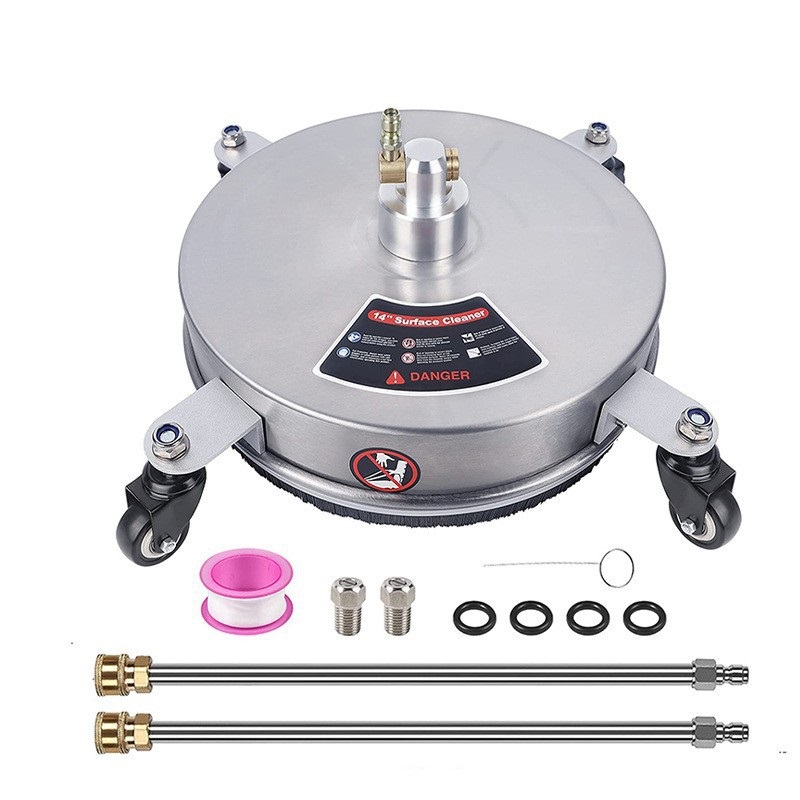4000 lb/sq. Limpador de superf - Wheel Cleaner Alloy avaliação e preço