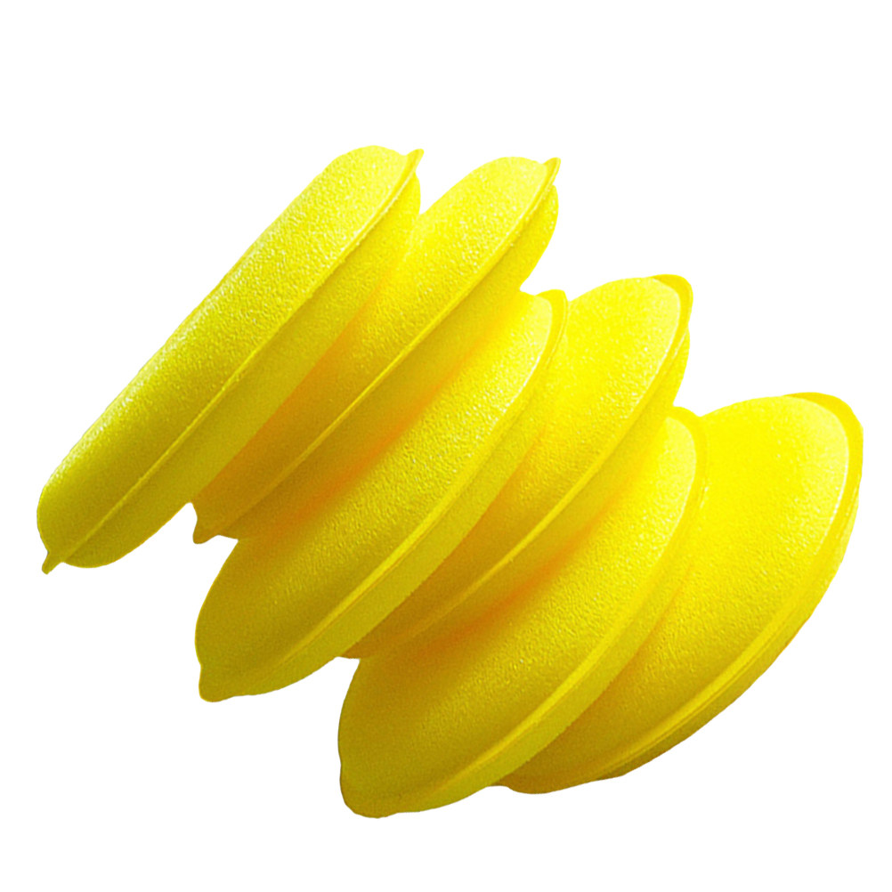 Kit com 6 Esponjas para Polime - Wax Applicator Pad avaliação e preço
