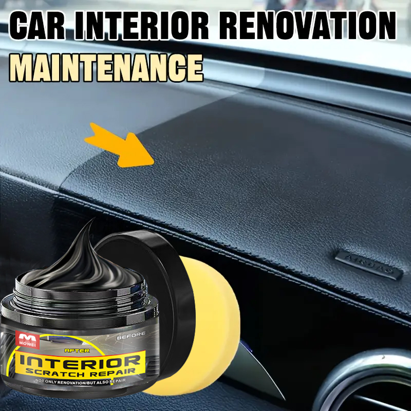 Pasta removedora de arranhões  - Trim Restorer Plastic avaliação e preço