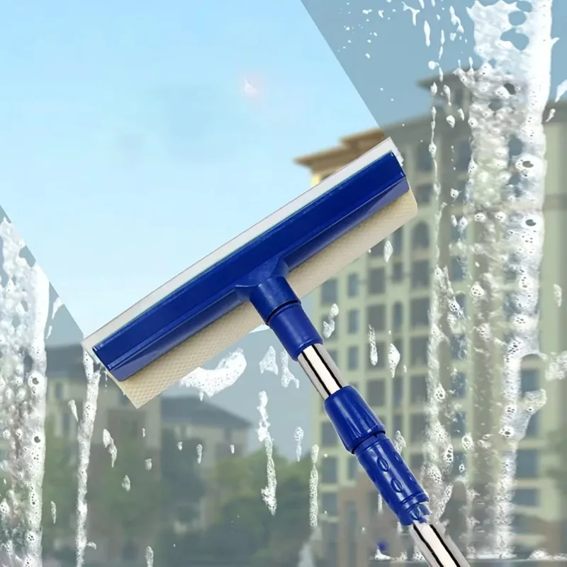 Limpador de janelas telescópic - Glass Cleaner Streak avaliação e preço