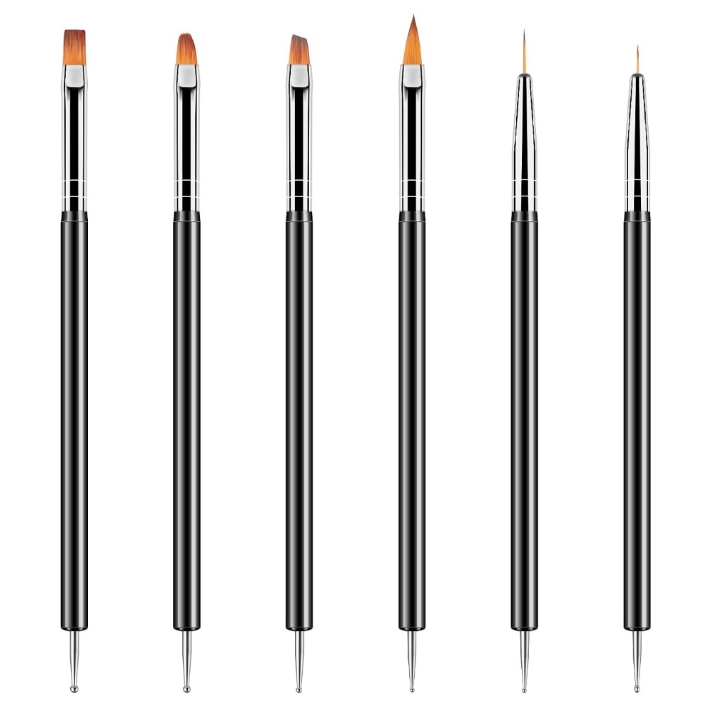 Kit de Ferramentas de Pontilha - Detailing Brush Set avaliação e preço