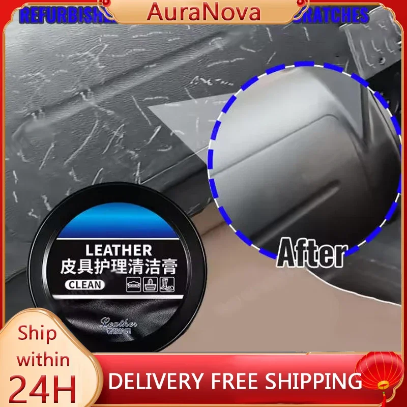 Creme Limpador e Restaurador d - Leather Cleaner Interior avaliação e preço