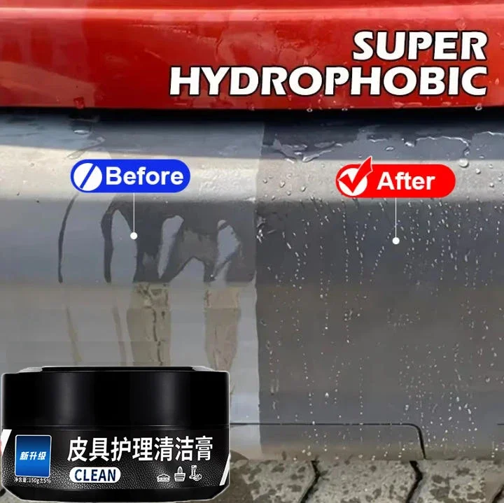 Creme Limpador e Restaurador d - Leather Cleaner Interior avaliação e preço
