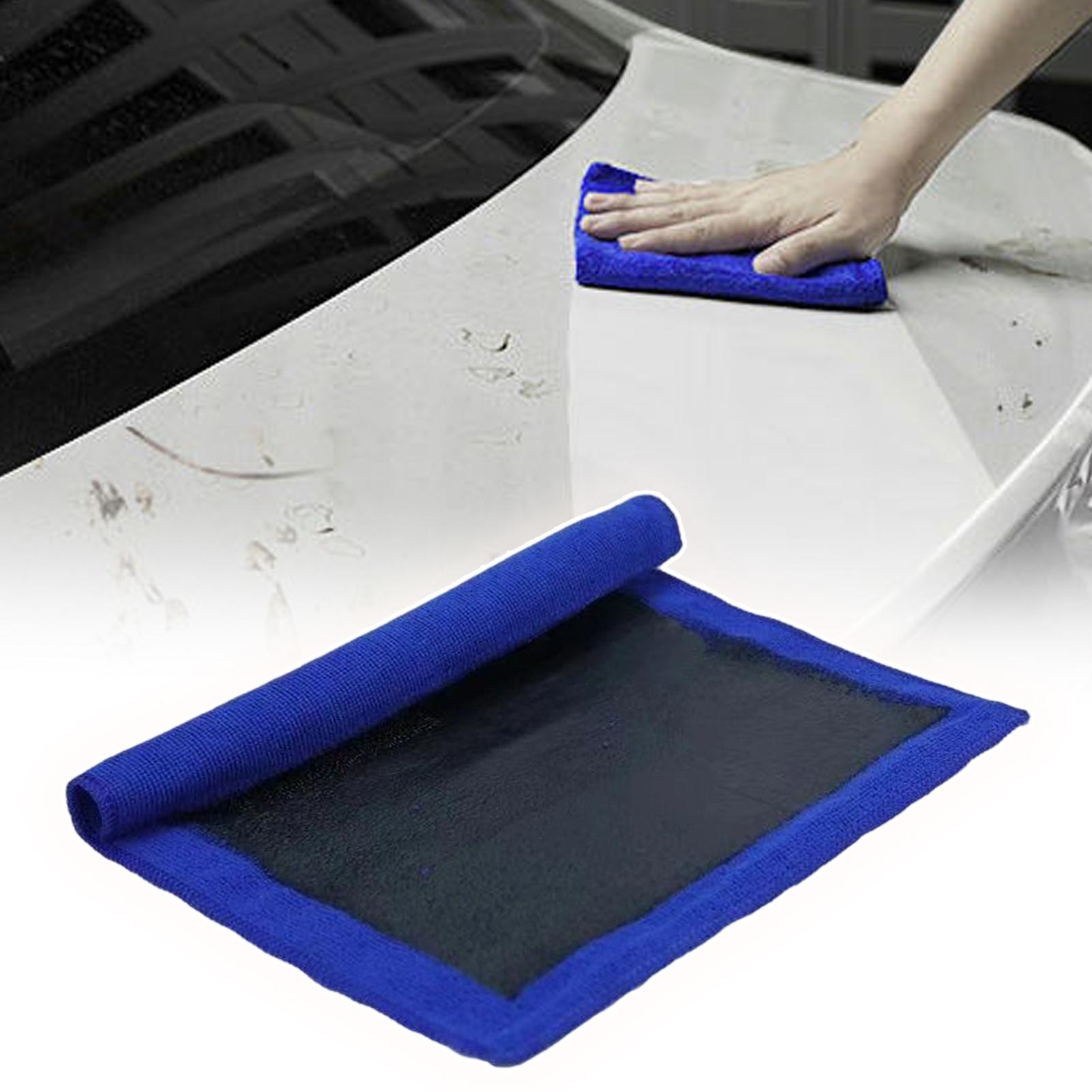 Toalha de Argila para Detalham - Microfiber Towel Detailing avaliação e preço