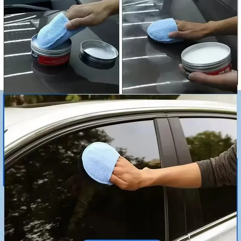 10/1 pçs 5 polegadas aplicador - Wax Applicator Pad avaliação e preço