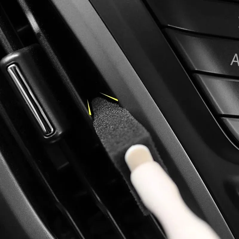 Escova de Limpeza Descartável  - Dirt Brush Interior avaliação e preço