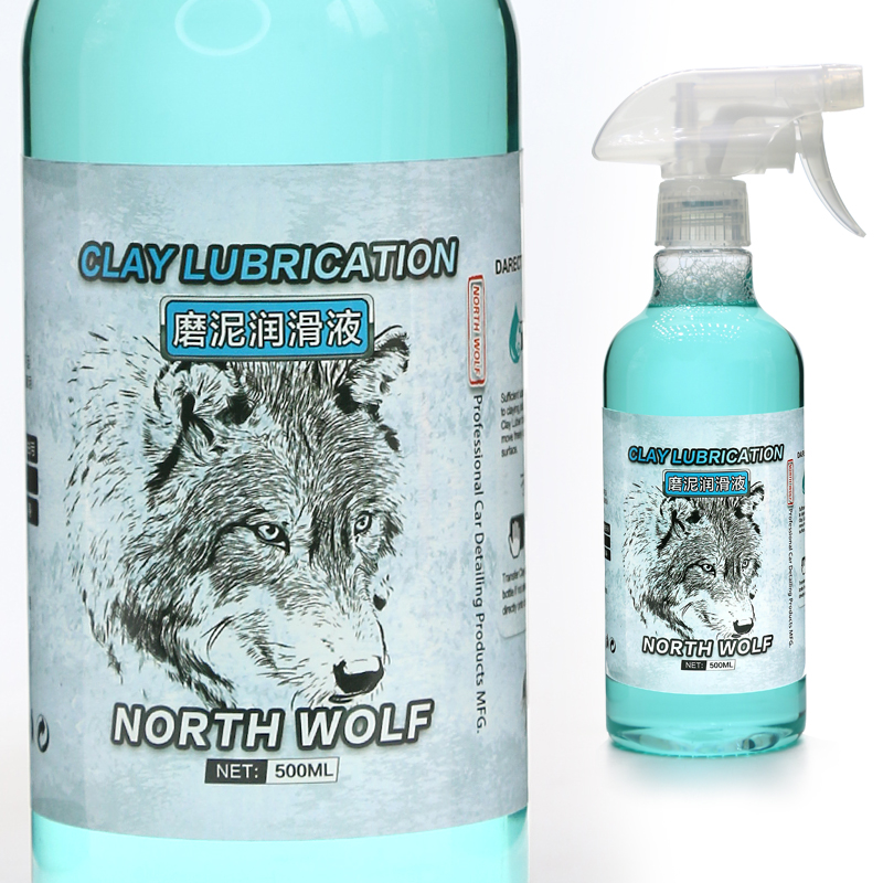 Detalhe 500ml barra de argila  - Clay Bar Lubricant avaliação e preço