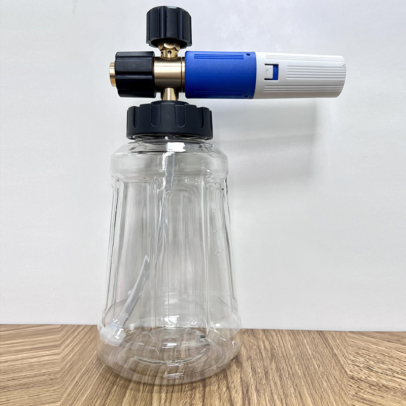 Adaptadores Variados para Pist - Pressure Washer Foam Gun avaliação e preço