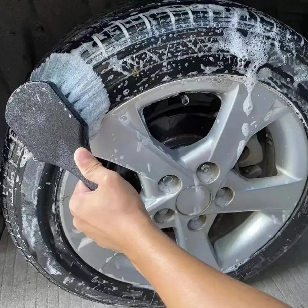 Carro Roda Escova De Limpeza S - Detailing Brush Set avaliação e preço